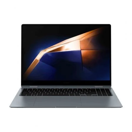 Samsung Galaxy Book4 360 Intel Core 7-150U 16GB 512GB SSD 15.6'' Táctil Gris